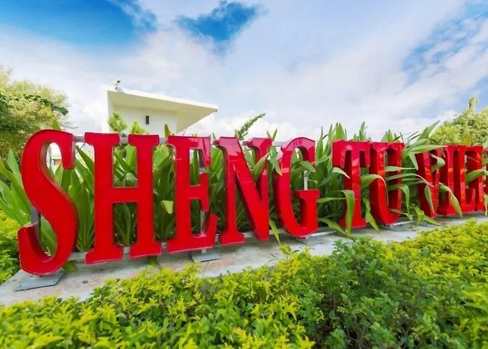 Sheng Tu Villa