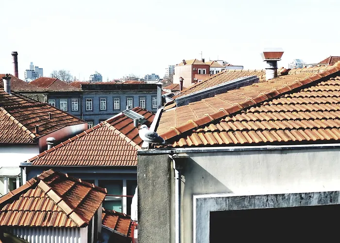 Hotel Moon & Sun Porto