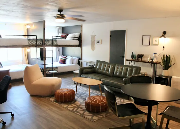 Sierra Blue Suites