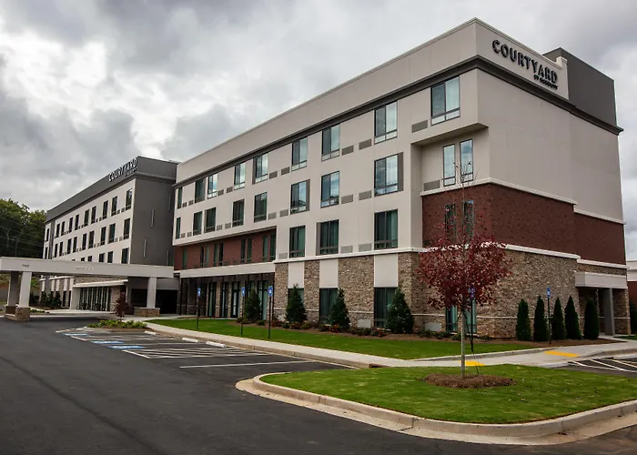 Courtyard By Marriott Cartersville