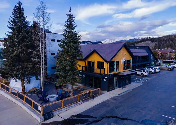 Gravity Haus Winter Park