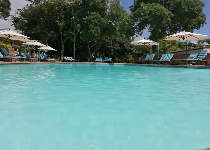 Sabi River Sun Resort
