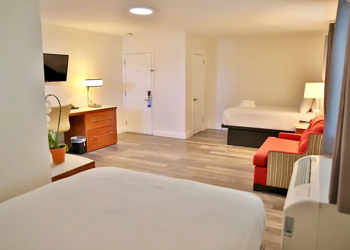 Travelodge By Wyndham Crescent City