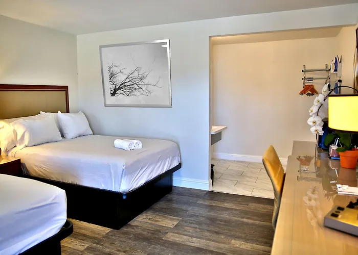 Travelodge By Wyndham Crescent City
