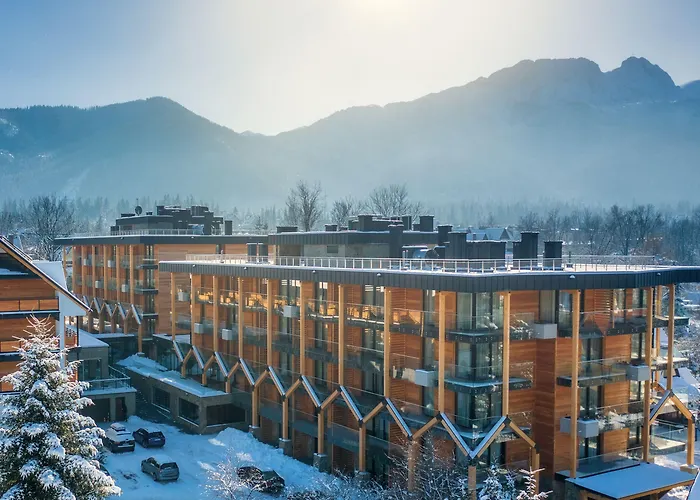 Bachleda Residence Zakopane