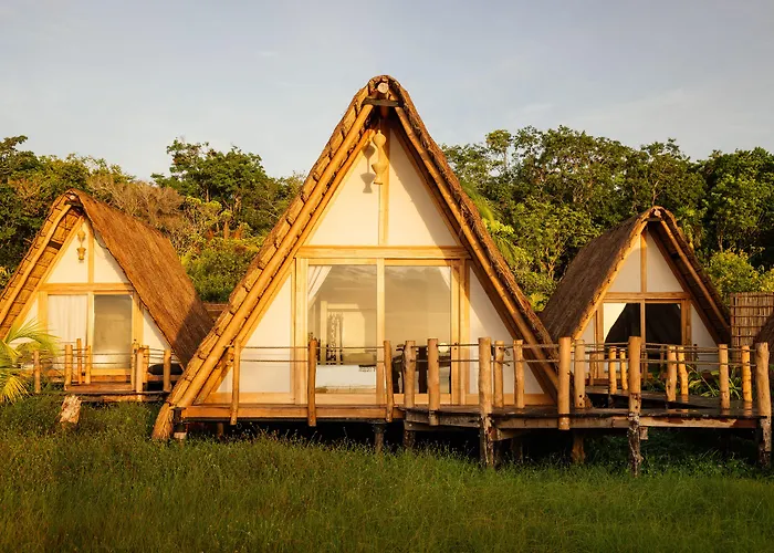 Hotel Our Habitas Bacalar - Adults Only