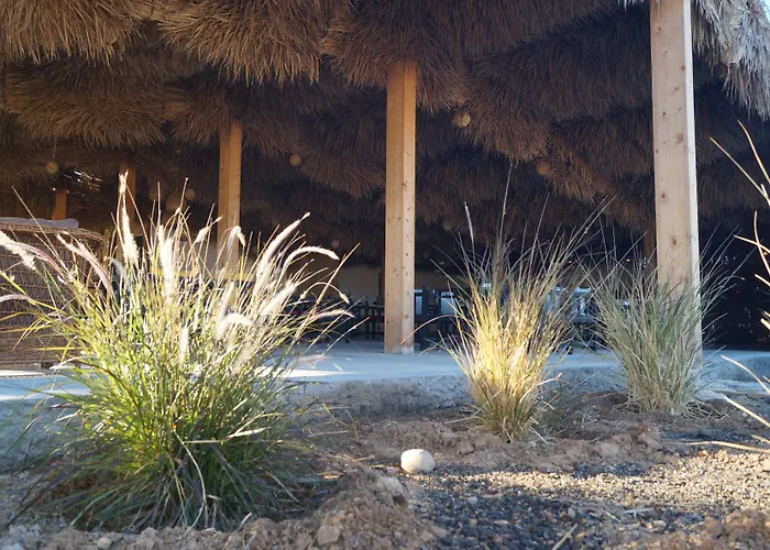 Sama Ras Al Jinz Ecolodge