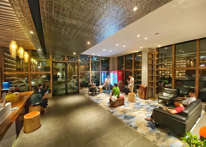 Yunfan Hotel Phnom Penh