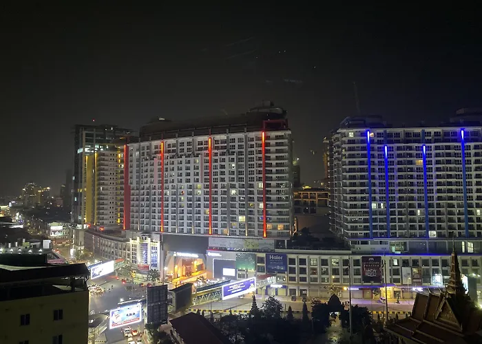 Yunfan Hotel Phnom Penh