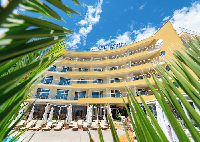 Aphrodite Beach Hotel