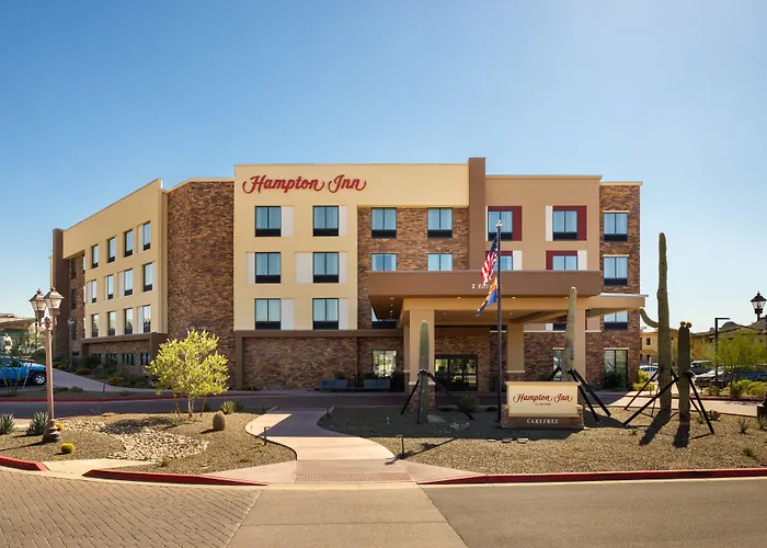 Hampton Inn Carefree, Az
