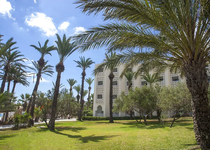 Hotel Marhaba Club