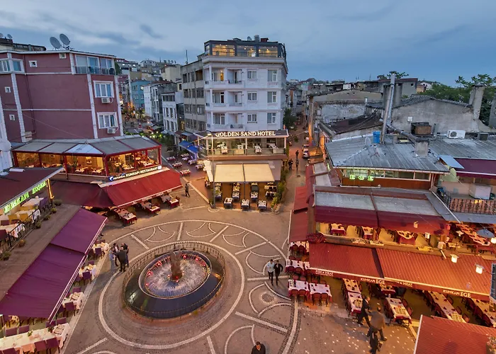 Golden Sand Hotel