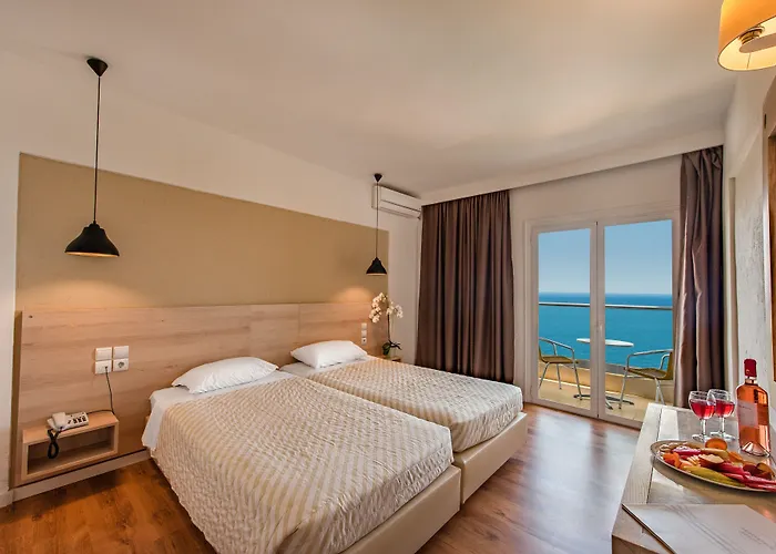 Evia Riviera Resort By Anayia All Inclusive Resorts