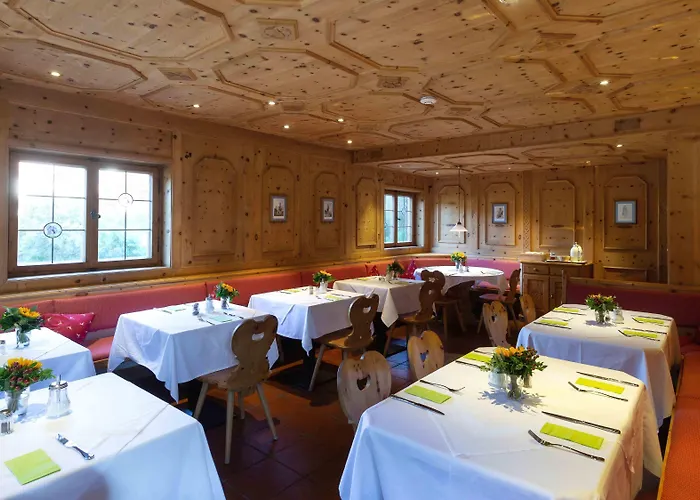 Hotel Hubertus Schliersee