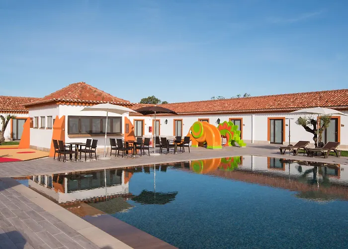 Vila Gale Collection Alter Real - Resort Equestre, Conference & Spa