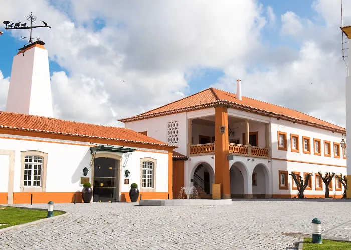 Vila Gale Collection Alter Real - Resort Equestre, Conference & Spa