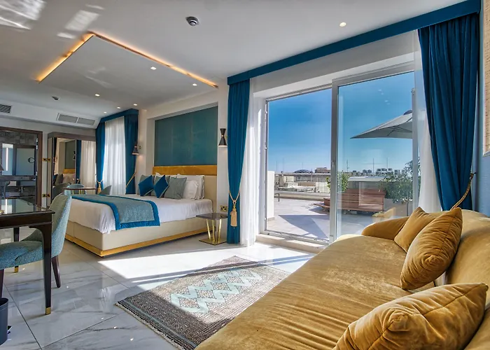 Palazzo Rosaria Boutique Hotel