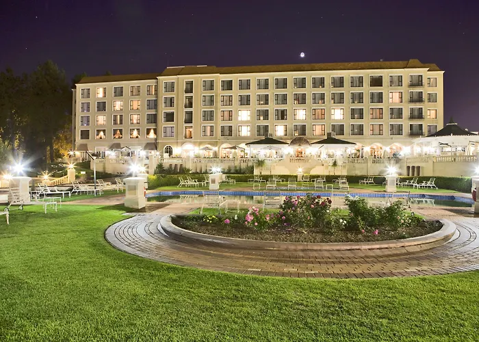 Riviera On Vaal Resort