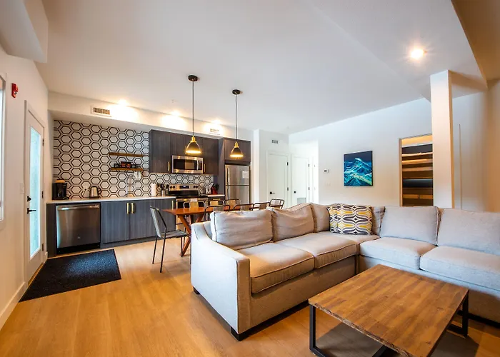 Basecamp Resorts Revelstoke