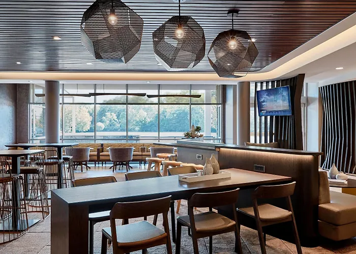 Springhill Suites By Marriott Durham City View