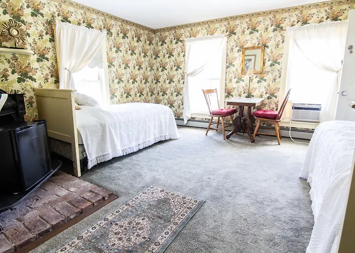 Aiken Manor B&B