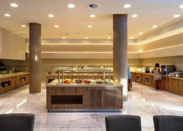 Poseidon Hotel Sea Resort
