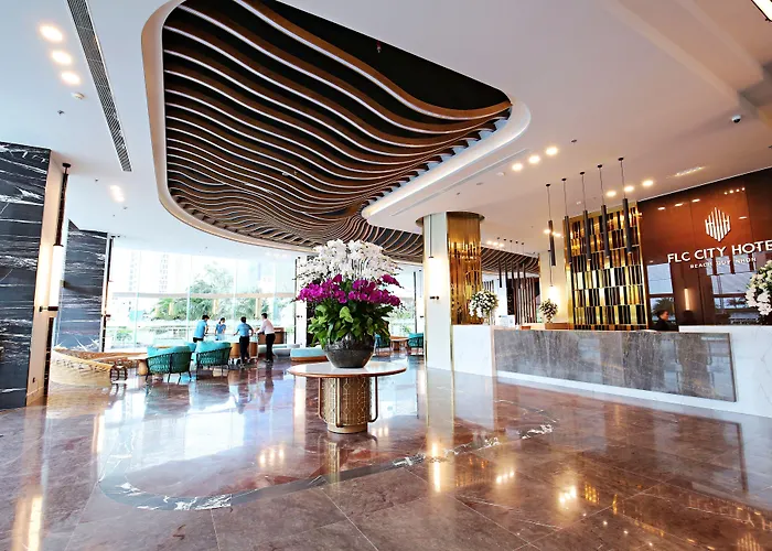 Luviaf Quy Nhon Hotel
