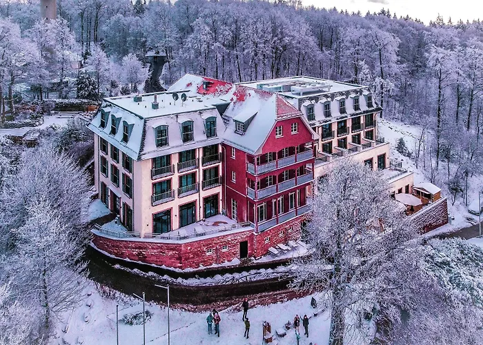 Berggasthof Koenigstuhl