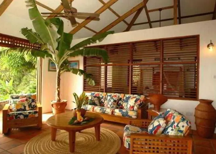Stonefield Villa Resort (Adults Only)