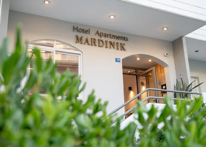 Mardinik Hotel Apartments