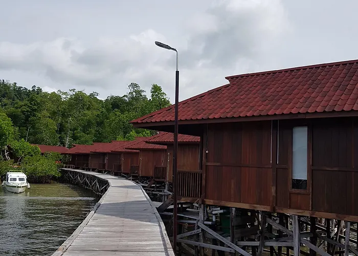 Korpak Villa & Resort Raja Ampat