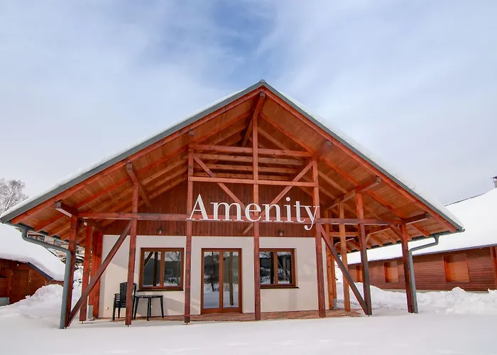 Amenity Hotel & Resort Lipno