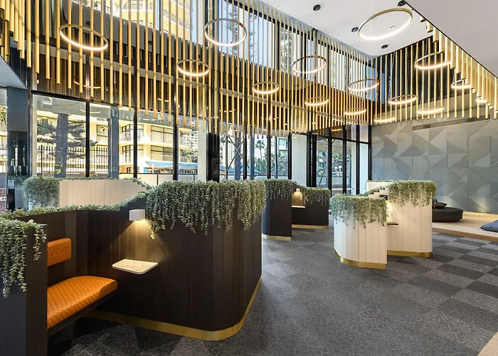 Meriton Suites Surfers Paradise