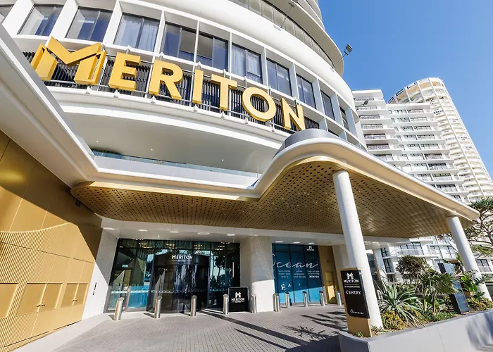 Meriton Suites Surfers Paradise