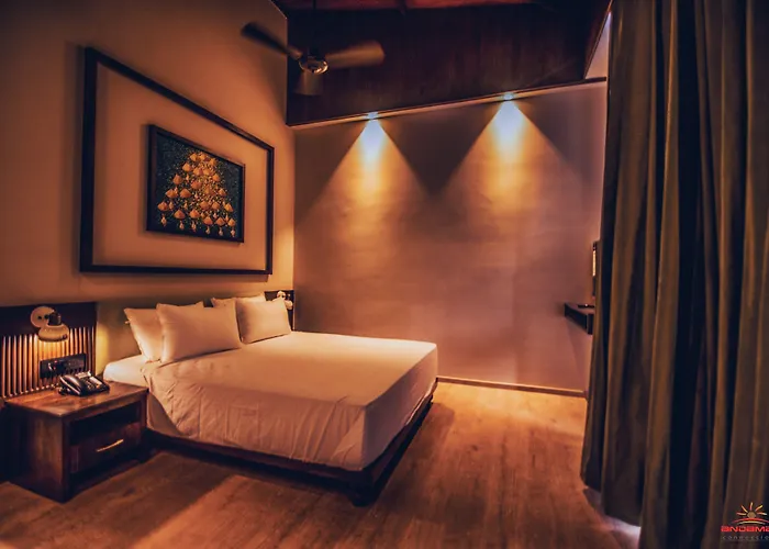 Symphony Samudra Beachside Jungle Resort And Spa