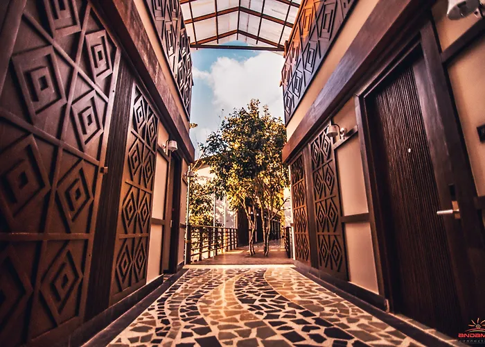 Symphony Samudra Beachside Jungle Resort And Spa
