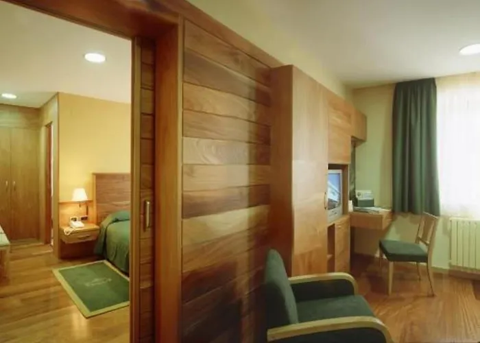 Hotel Vall de Núria