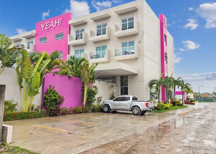 Hotel Yeah Rincon De Guayabitos