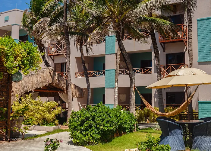 Hotel Varandas Beach