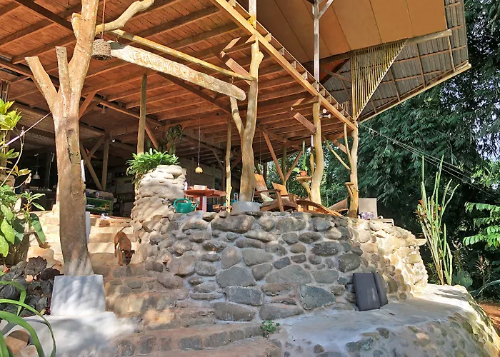 Cascada Verde Eco Lodge