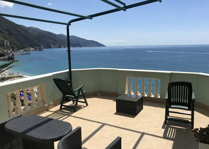 La Terrazza Sul Mare Affittacamere