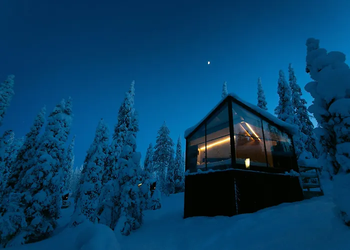Magical Pond Nature Igloos