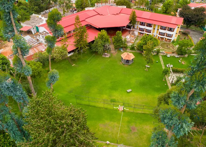 Hotel Kodai International