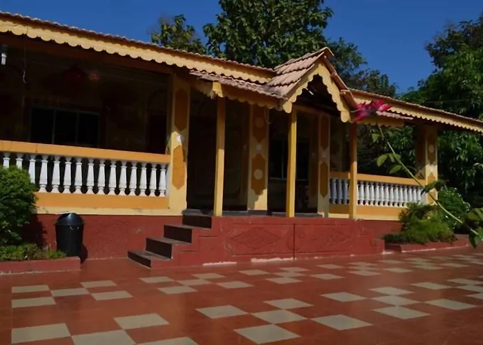 Nisarg Resort