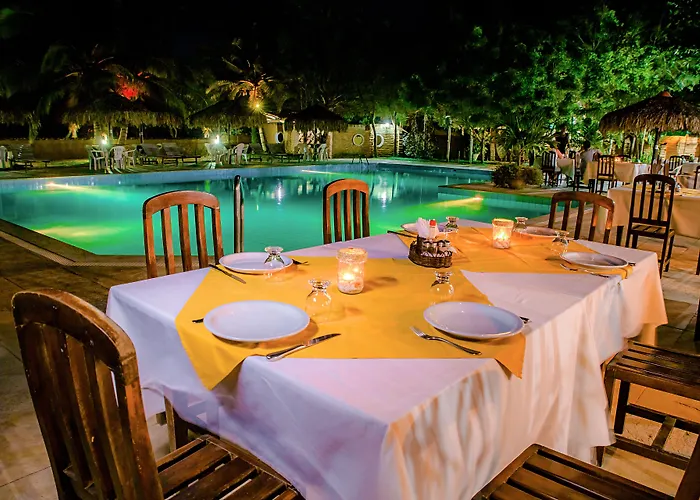 Villa del Mar Praia Hotel