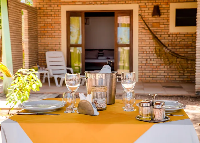 Villa del Mar Praia Hotel