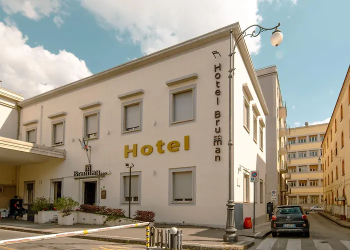 Hotel Bruman Salerno