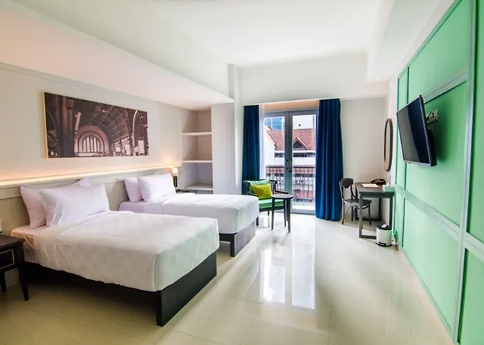 Jambuluwuk Thamrin Hotel