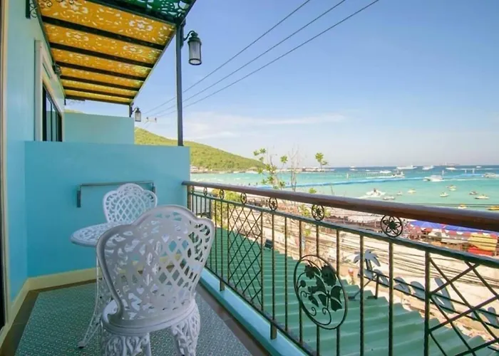Tc Villa On Beach